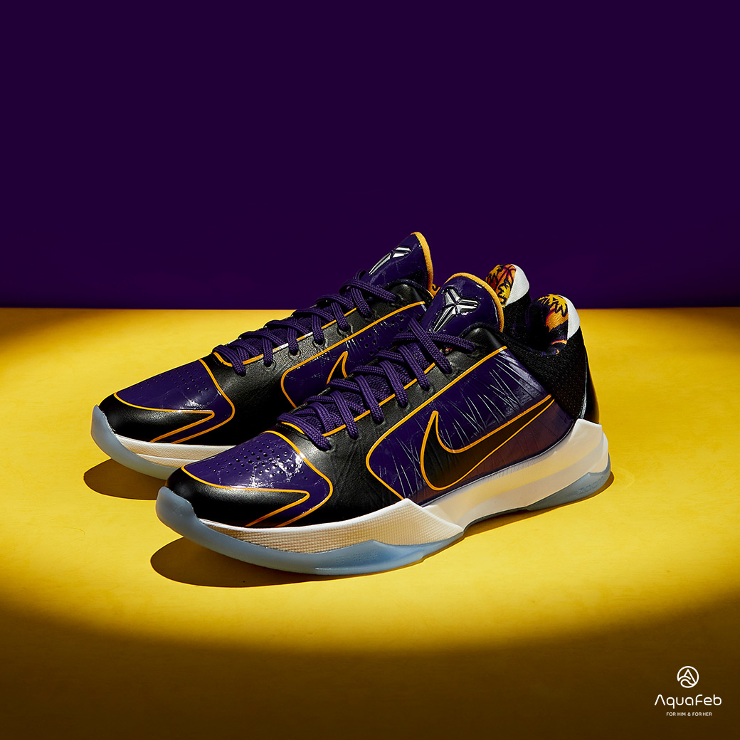 開箱】Nike Kobe 5 Protro 致永遠的曼巴精神