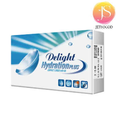 Delight HydrationPLUS 每月即棄