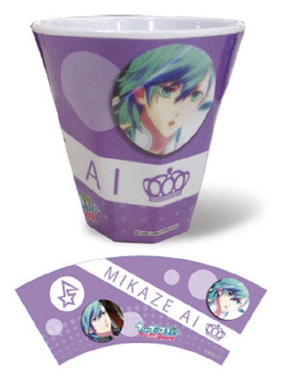 歌之王子日版水杯真愛2000%-美風 藍