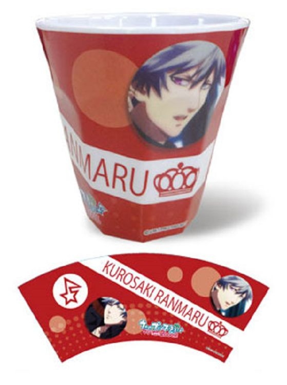 歌之王子日版水杯真愛2000%-黑崎蘭丸