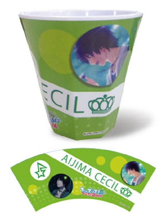 歌之王子日版水杯真愛2000%-愛島塞西爾