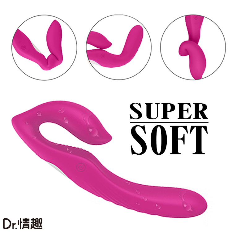 NAMI娜米 雙頭震動 遙控按摩棒 斯漢德 女同志按摩棒 雙頭按摩棒 雙頭龍 女同志情趣用品 娜米雙頭按摩棒 nami