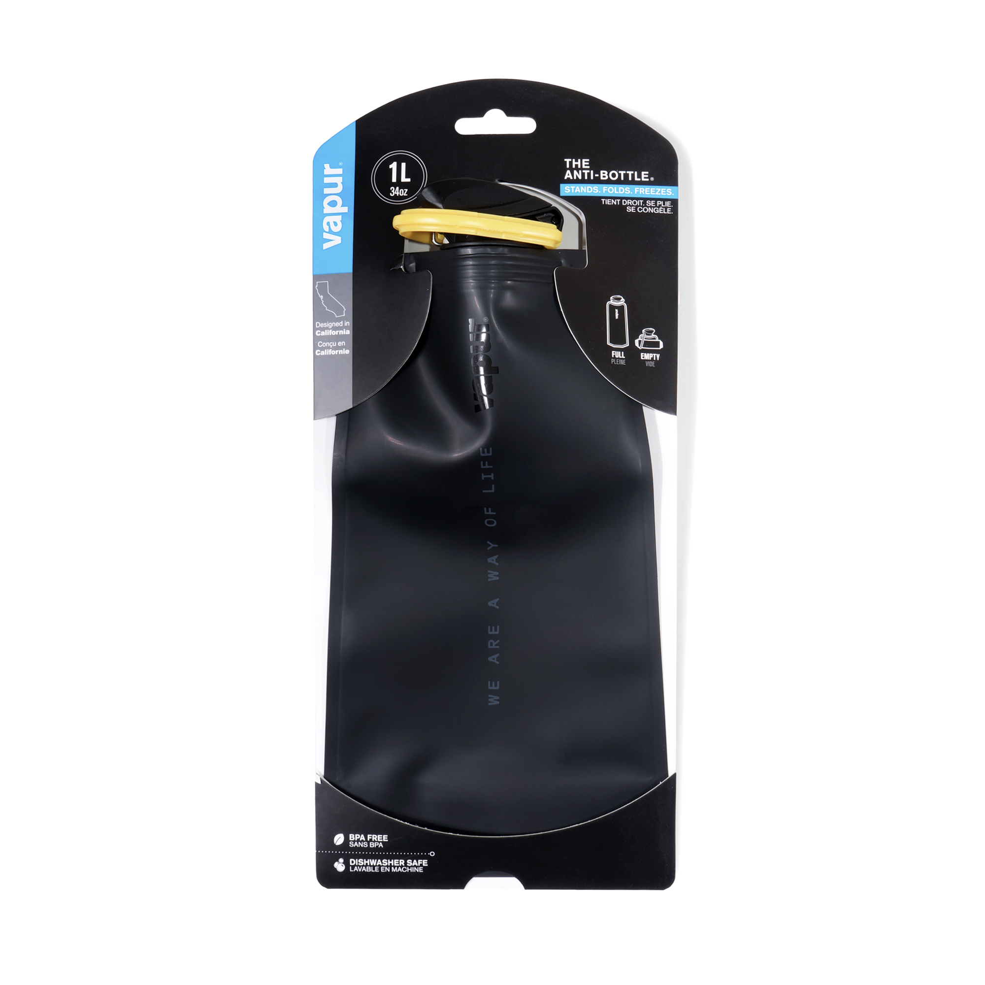 432Hz ESSENTIALS PROGRAMME "VAPUR for 432Hz SPECIAL ANTI-BOTTLE YELLOW