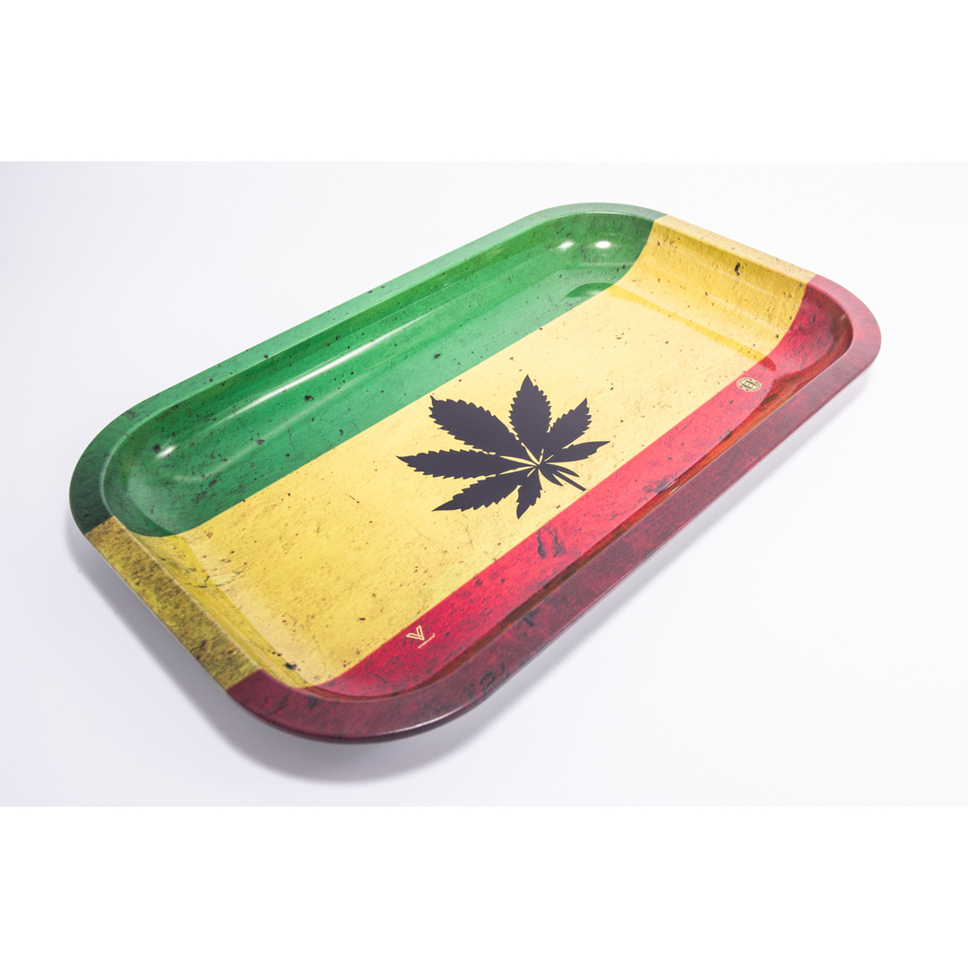 V-Syndicate 鐵盤 (葉子)