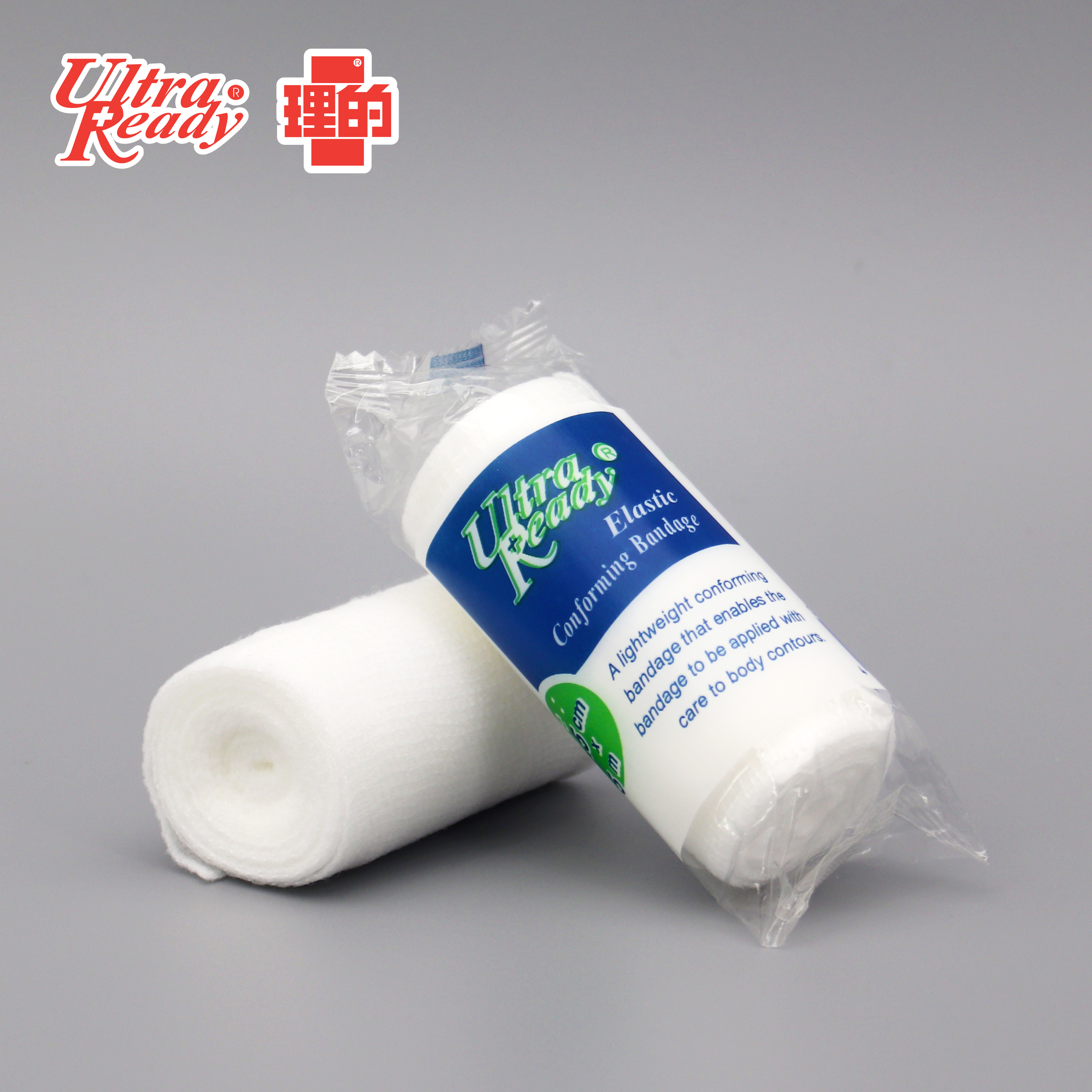 理的 - 彈性繃帶 (7.5cm x 8m)  **12卷**