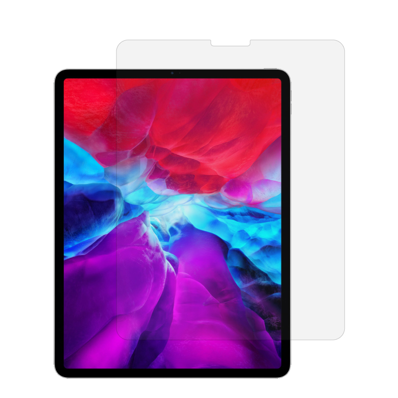 <iPad> 專利防撞太空保護貼