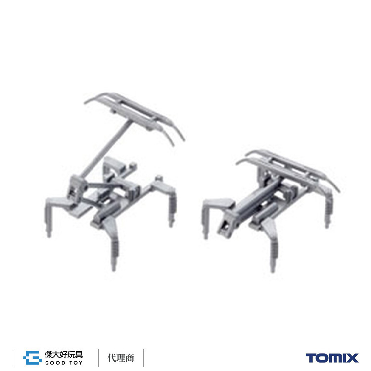TOMIX 0288 Pantograph Type PS37A (2 Pieces)