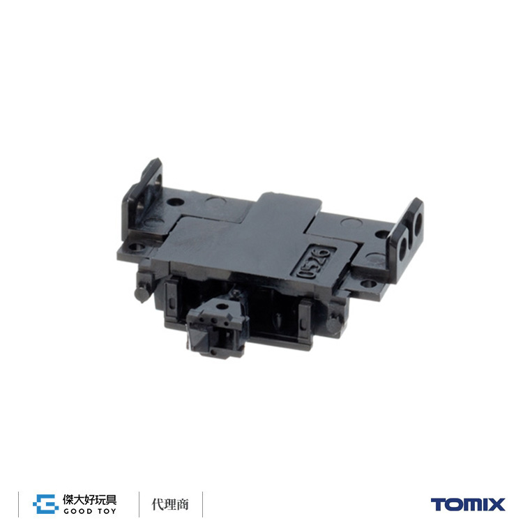 TOMIX 0339 密連形 TN車勾-2 (SP．黑．6入)