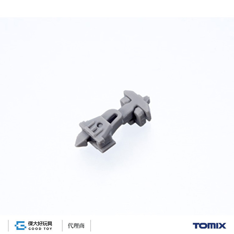 TOMIX 0382 Tight Coupling (for S Coupling/Gray/set of 24)