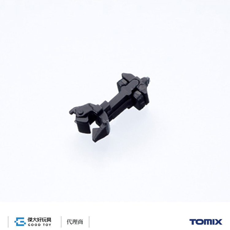 TOMIX 0391 Tight Coupling (for S Coupling/Black/Set of 24)