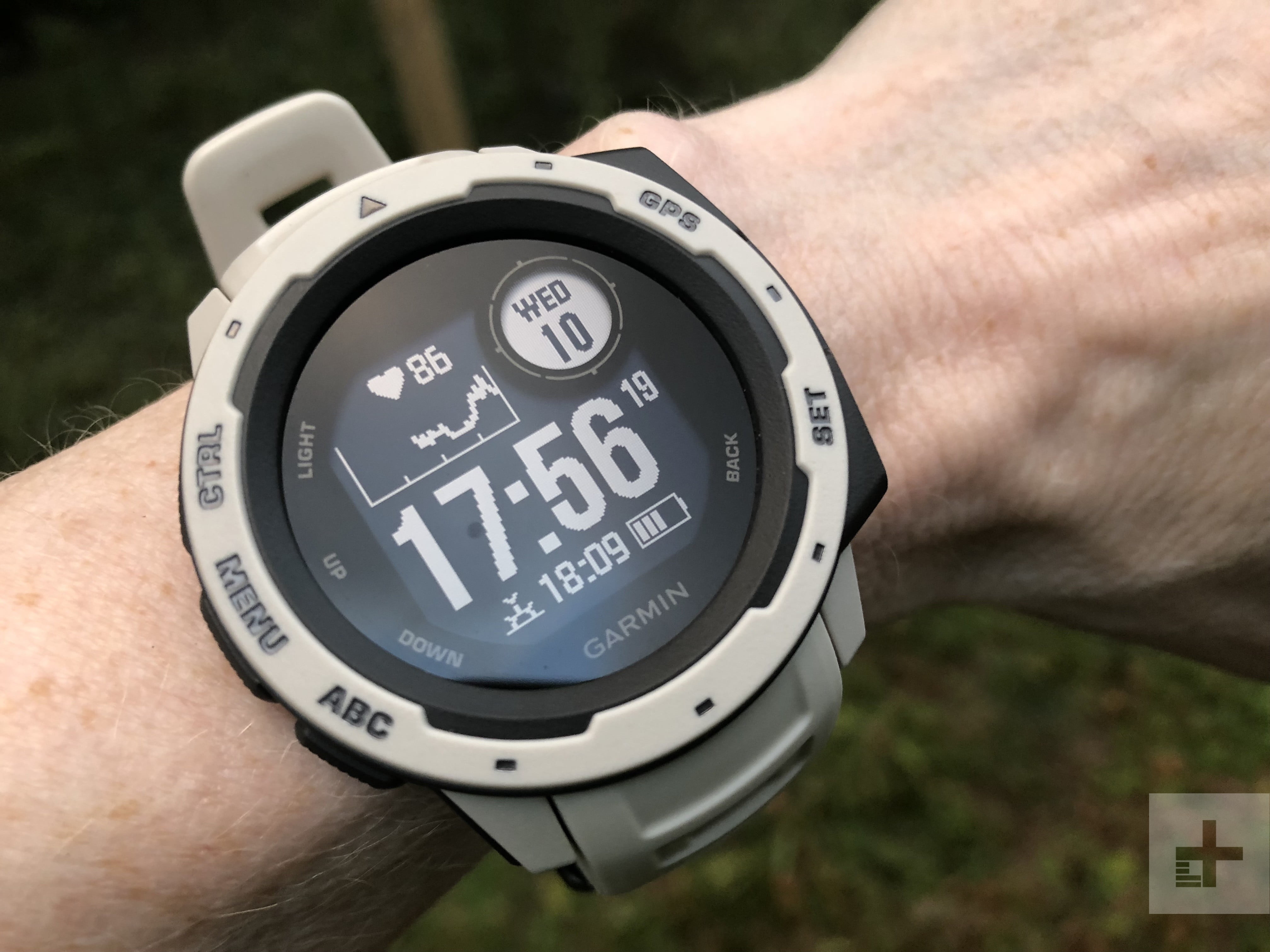 【免費送貨】GARMIN Instinct 系列 GPS 運動智能手錶