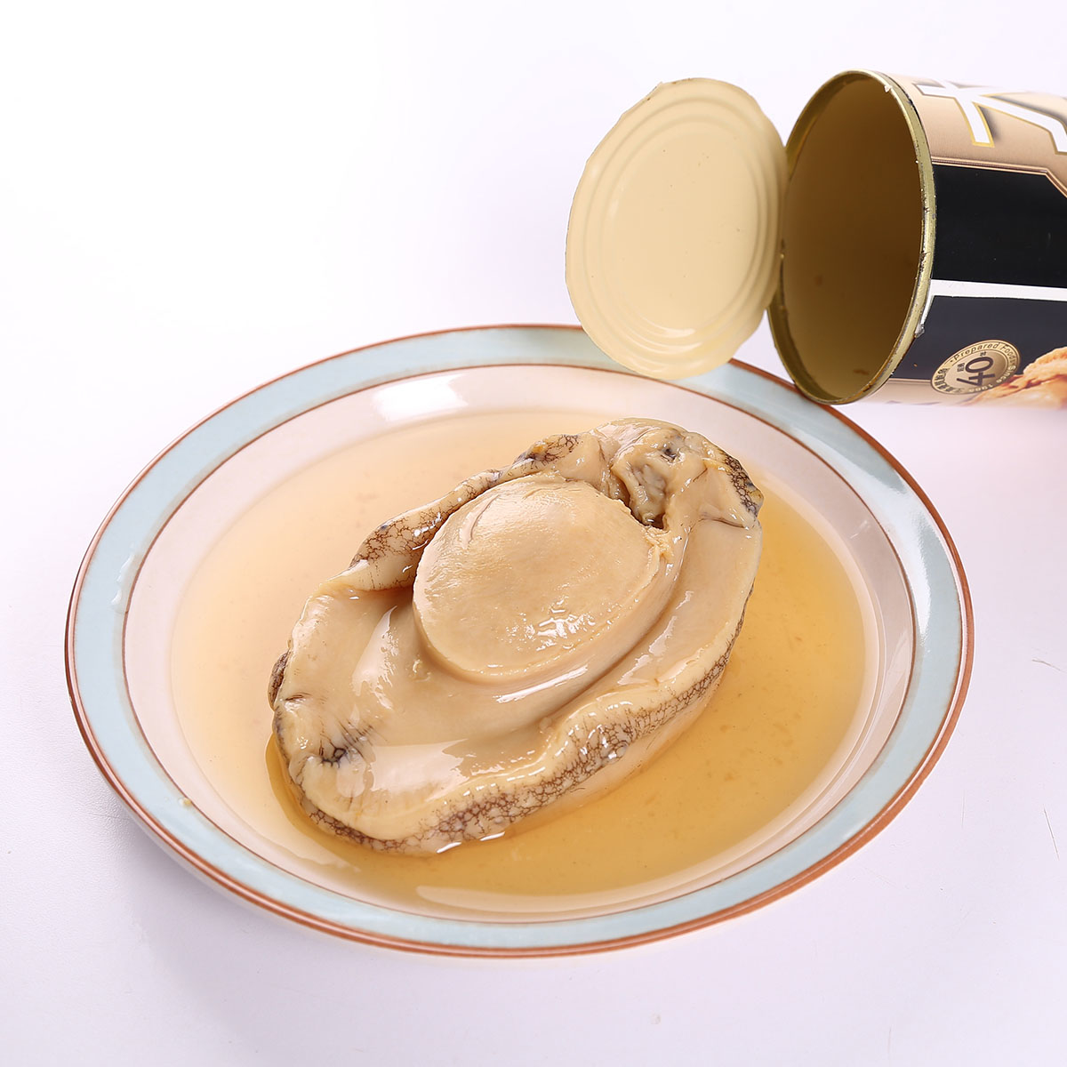 大棧紐西蘭罐頭野生鮑魚 (一頭150克)