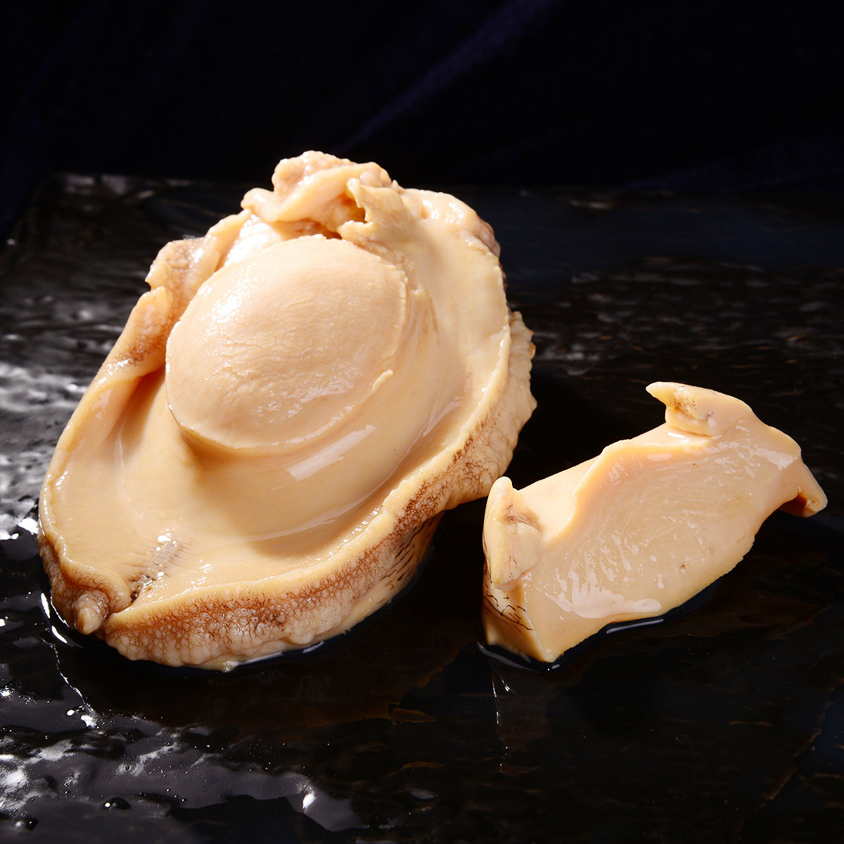 大棧紐西蘭罐頭野生鮑魚 (頭半 150克)