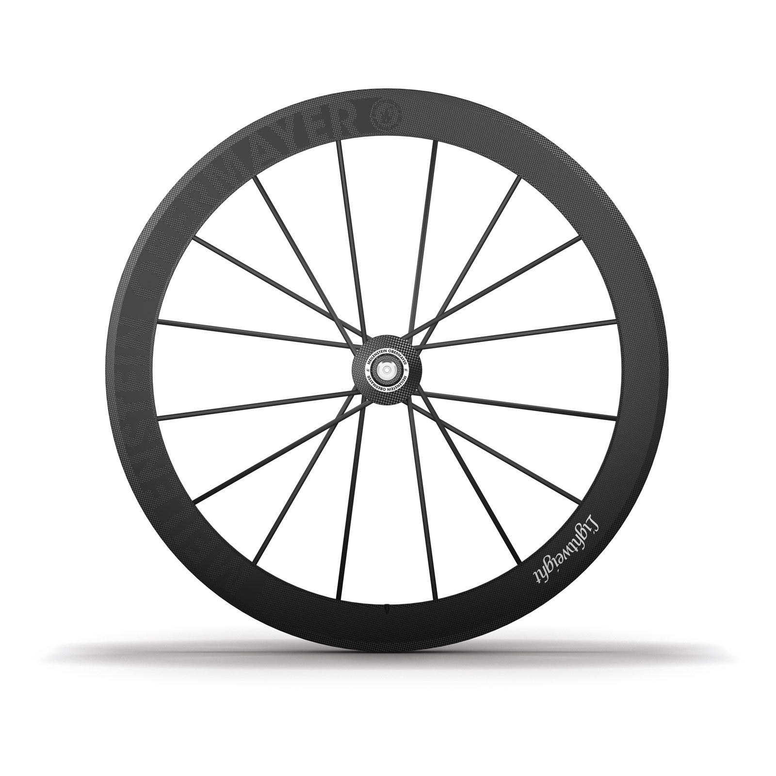 Lightweight Meilenstein Obermayer Wheelset Tubular