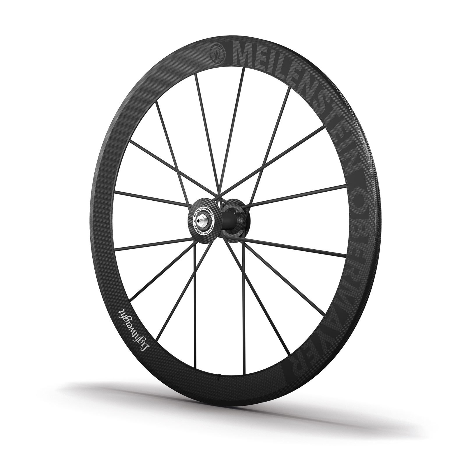 パーツ Lightweight OBERMAYER special edition Lightweight Meilenstein Obermayer Wheelset Tubular