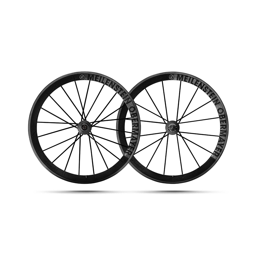 Lightweight Meilenstein Obermayer Wheelset Tubular