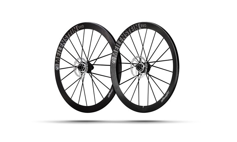 Lightweight Meilenstein Wheelset