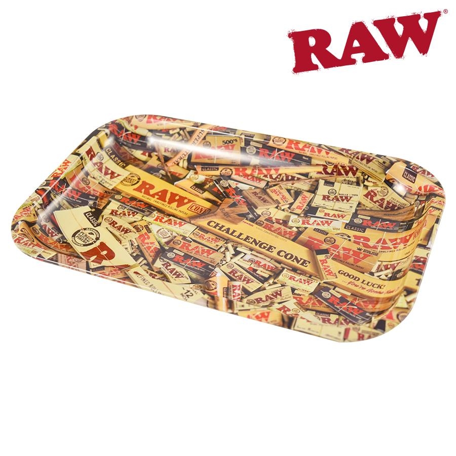 🇪🇸RAW - Mix Rolling Metal Tray 鐵盤
