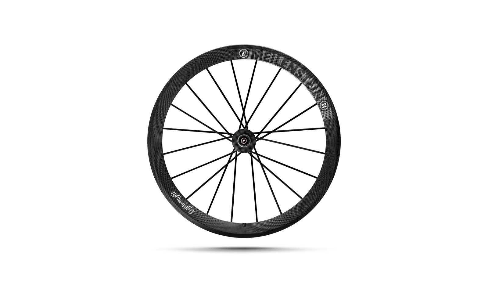 Lightweight Meilenstein Wheelset