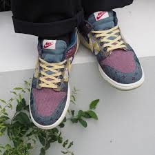 <零碼0418>28cm-Nike Dunk Low Lemon Wash 檸檬洗 拼接 (CZ9747-900)