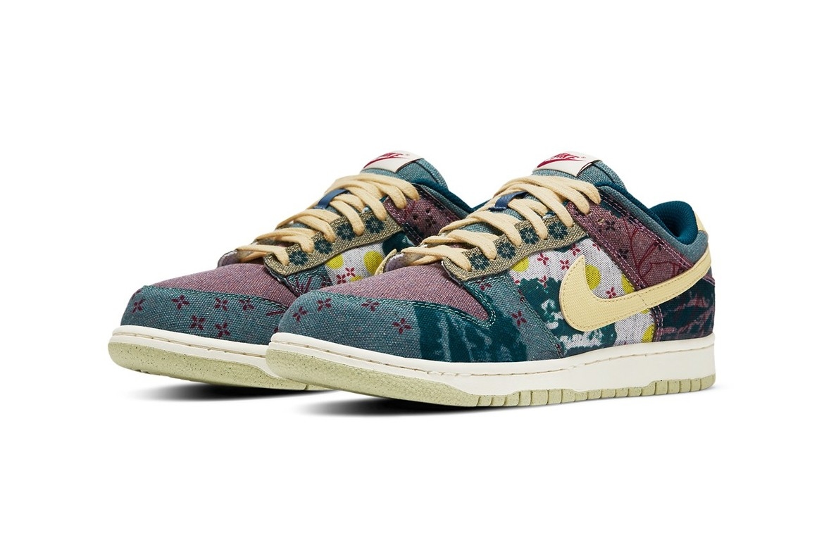 Lemon wash dunks Clearance