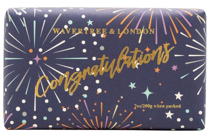 【Wavertree & London】Congratulations 200G