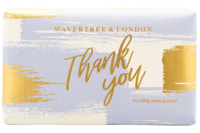 【Wavertree & London】Thank you Blue 200G