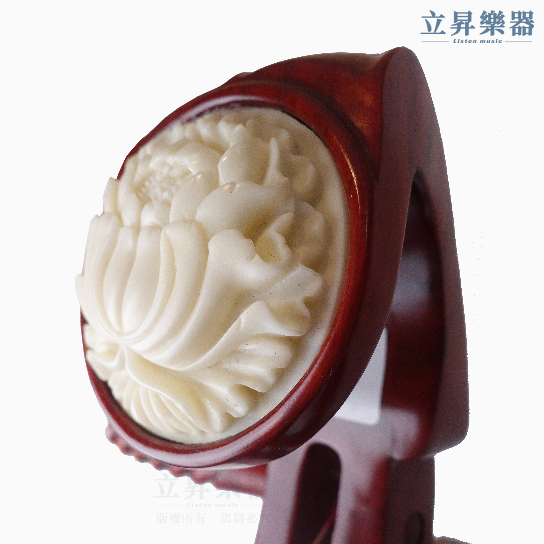 琵琶｜紅木｜紅木軸相｜7PB1