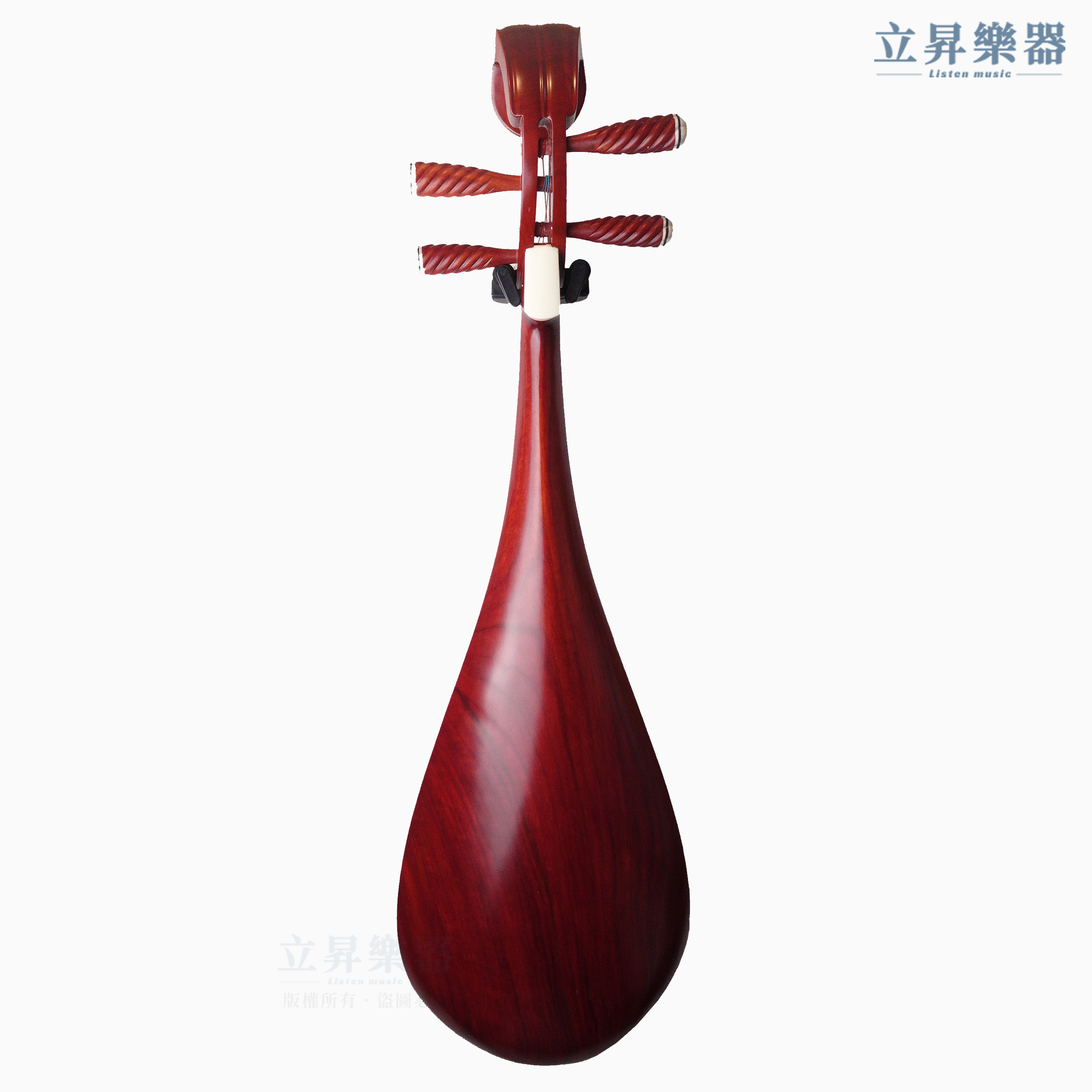 琵琶｜紅木｜紅木軸相｜7PB1 琵琶｜紅木｜紅木軸相｜7PB1 第 5 張圖片｜三峽配件 / 週邊