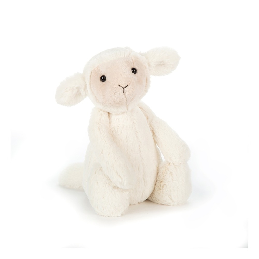 jellycat bashful lamb medium