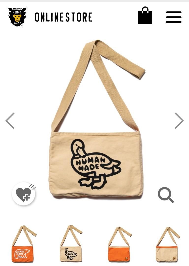 Human Made 4Way Tote Bag