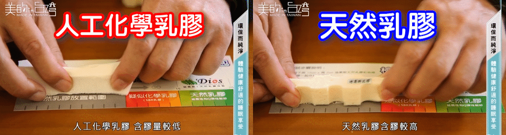 判斷真假乳膠,快速判斷天然乳膠,辨別乳膠的方法