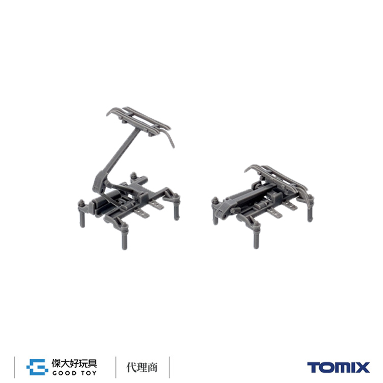 TOMIX 0245 Pantograph Type PS35B (2 Pieces)