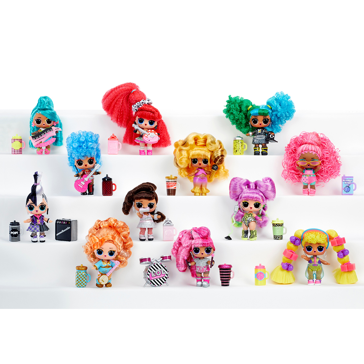 LOL驚喜混音寶貝