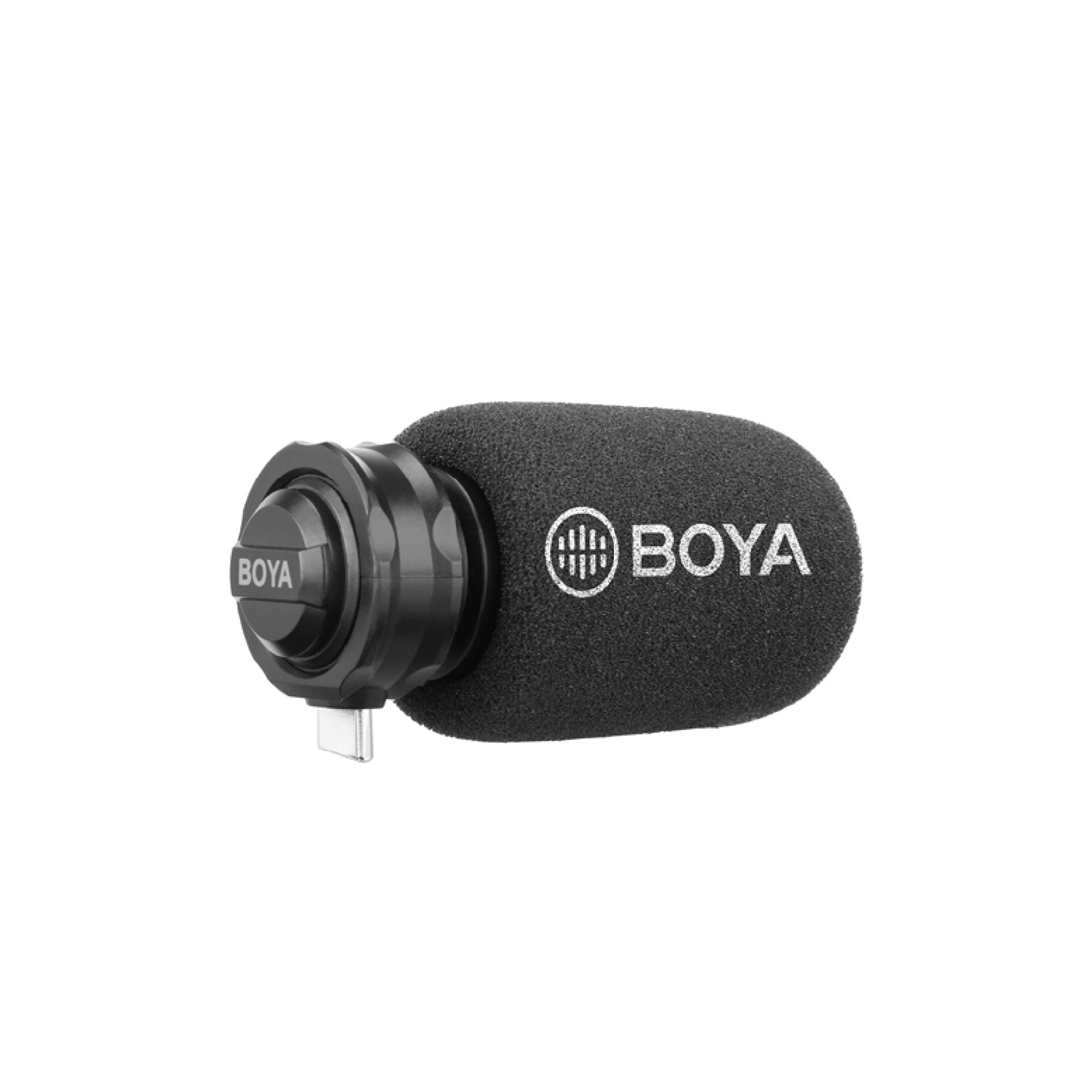 BOYA BY-DM100 USB Type-C 數碼立體聲電容式收音咪 博雅 香港行貨