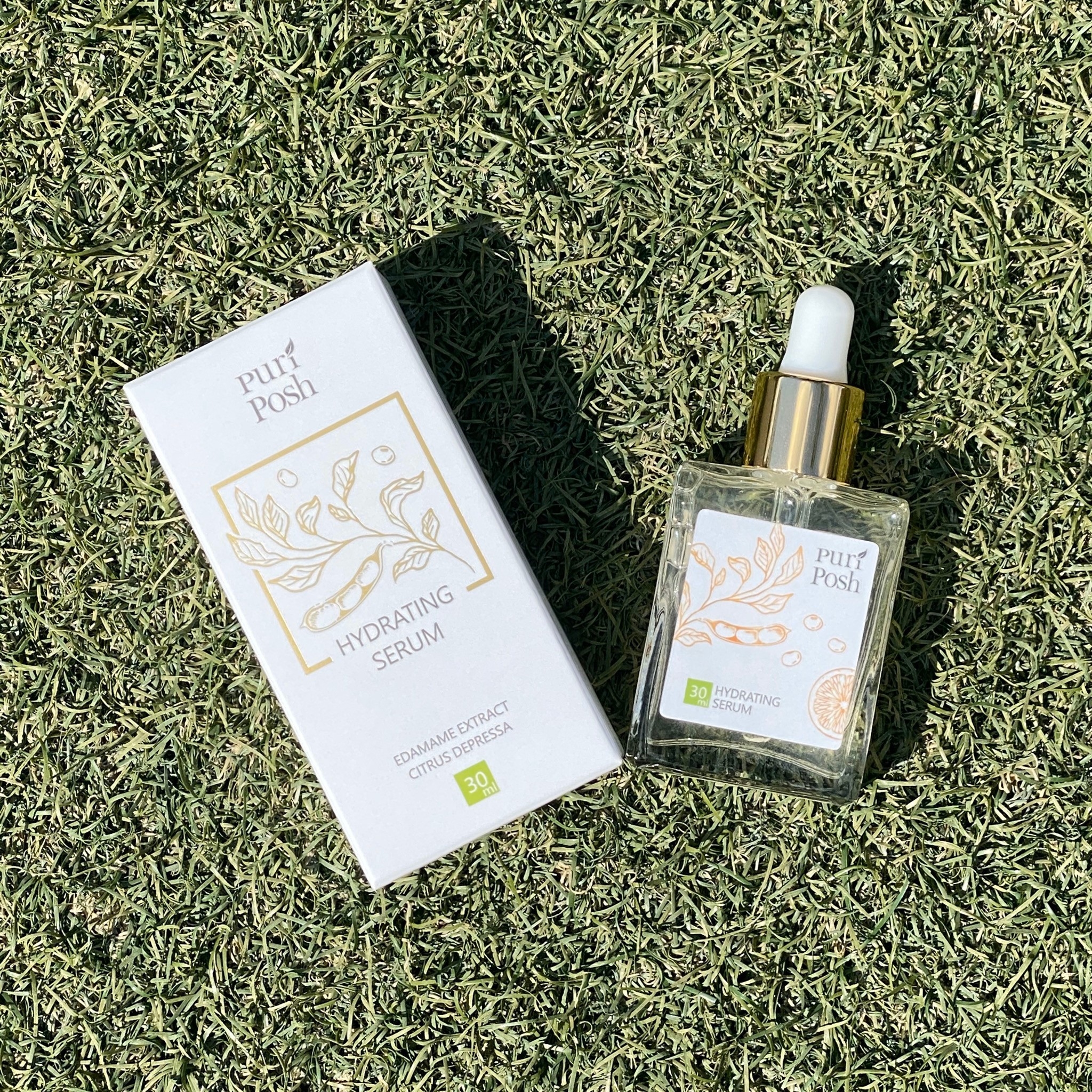 天然有機，自然看的見