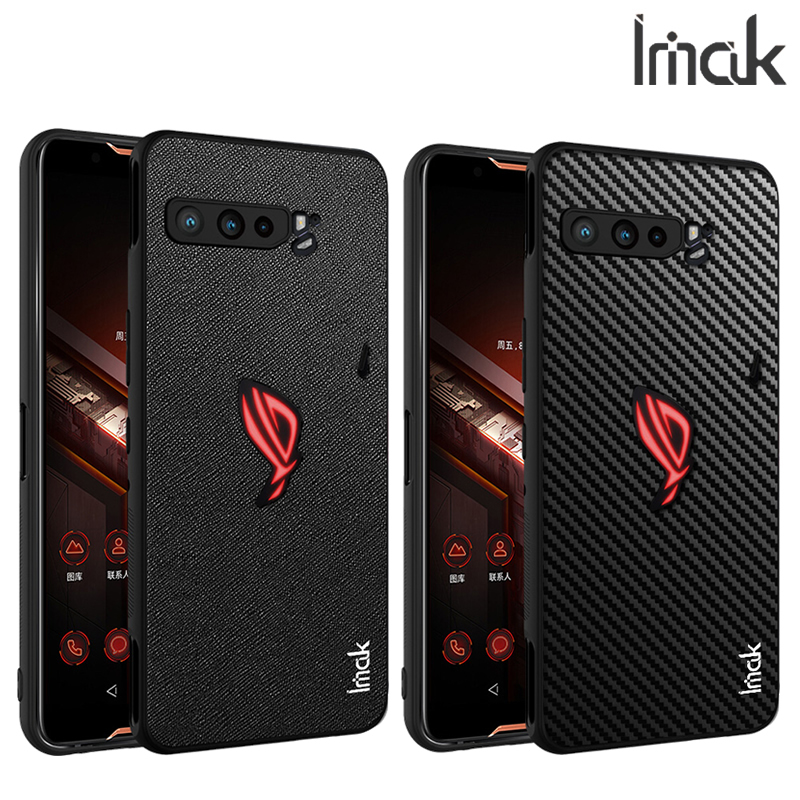 ASUS ROG Phone 3 Strix Imak 保護殼 手機後背硬殼Case Shell | 井尚館