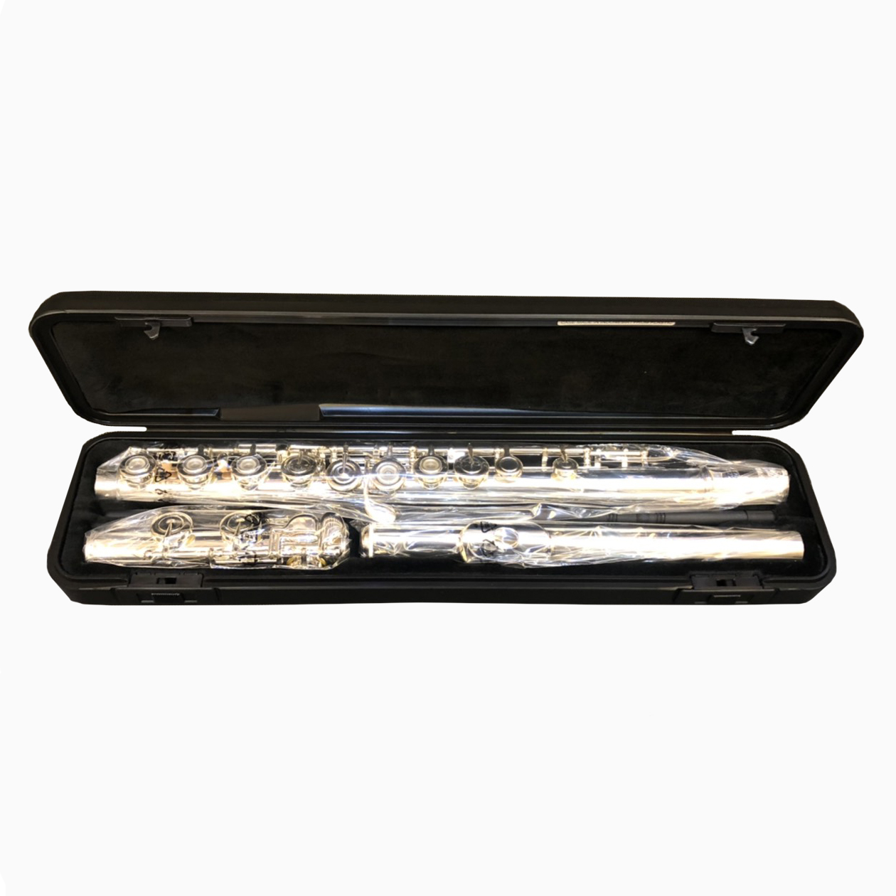 Yamaha YAMAHA YFL-272 標準型長笛【含E鍵】 第 3 張圖片｜三峽銅管 / 管樂