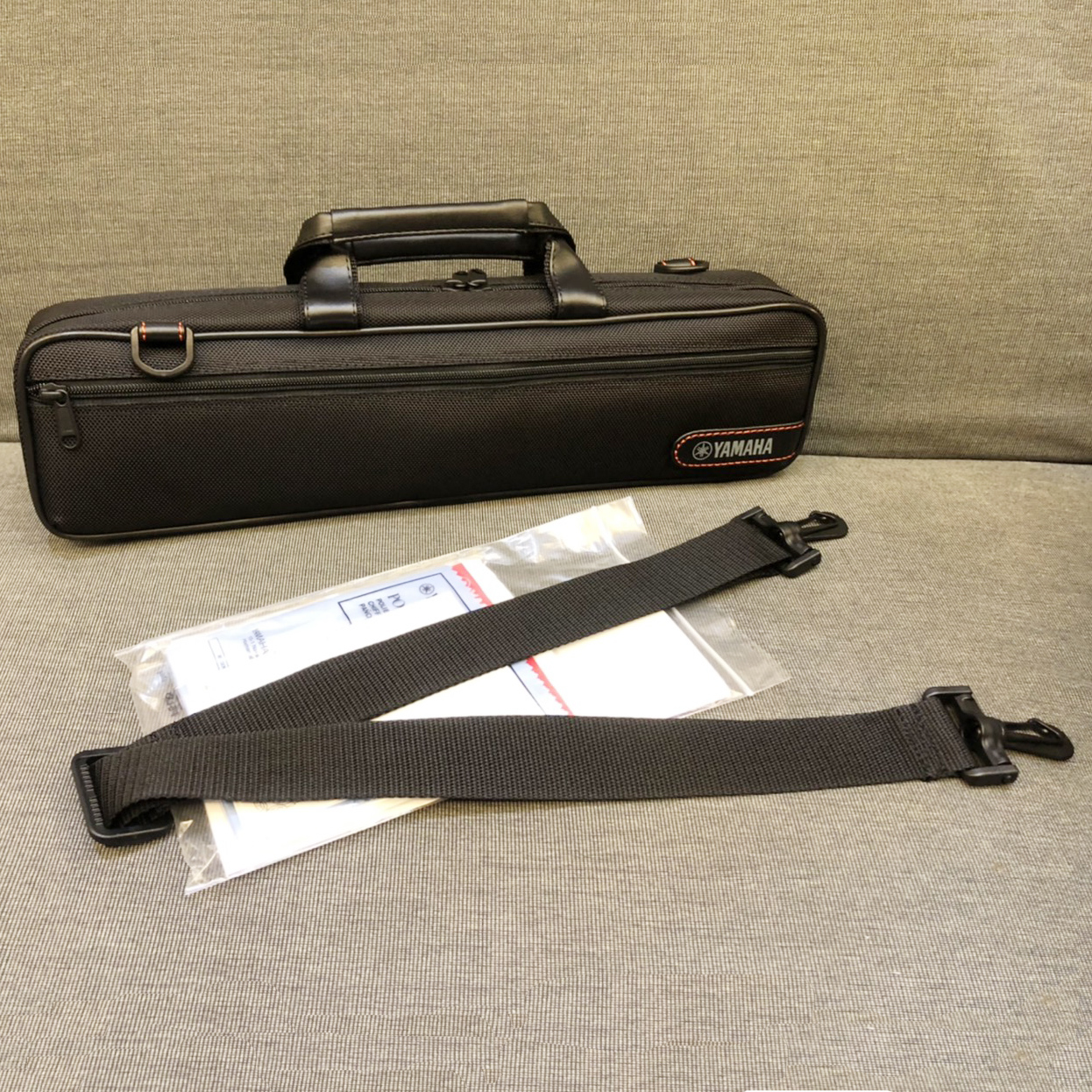 YAMAHA YFL-272 標準型長笛【含E鍵】