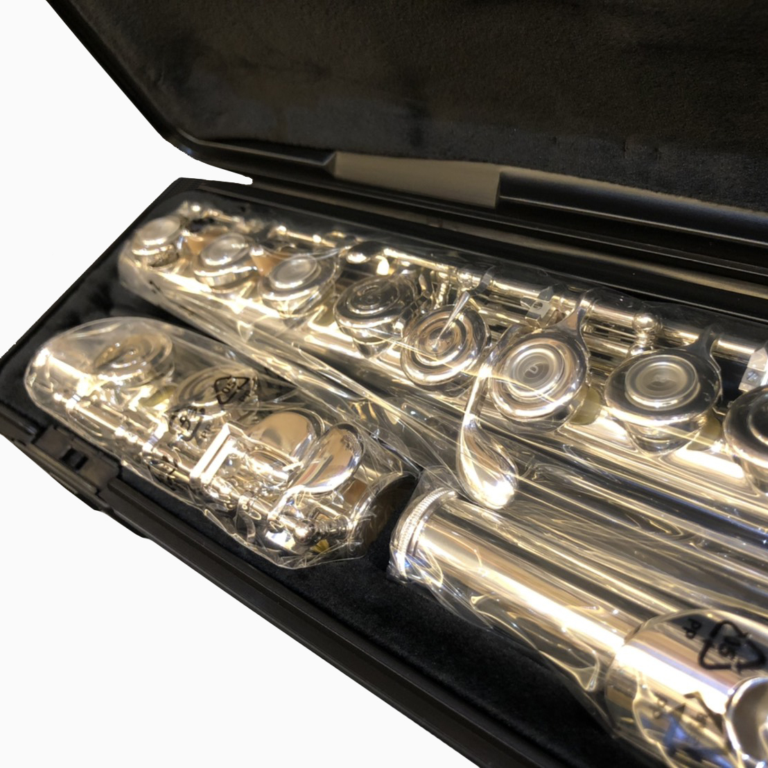 Yamaha YAMAHA YFL-272 標準型長笛【含E鍵】 第 4 張圖片｜三峽銅管 / 管樂