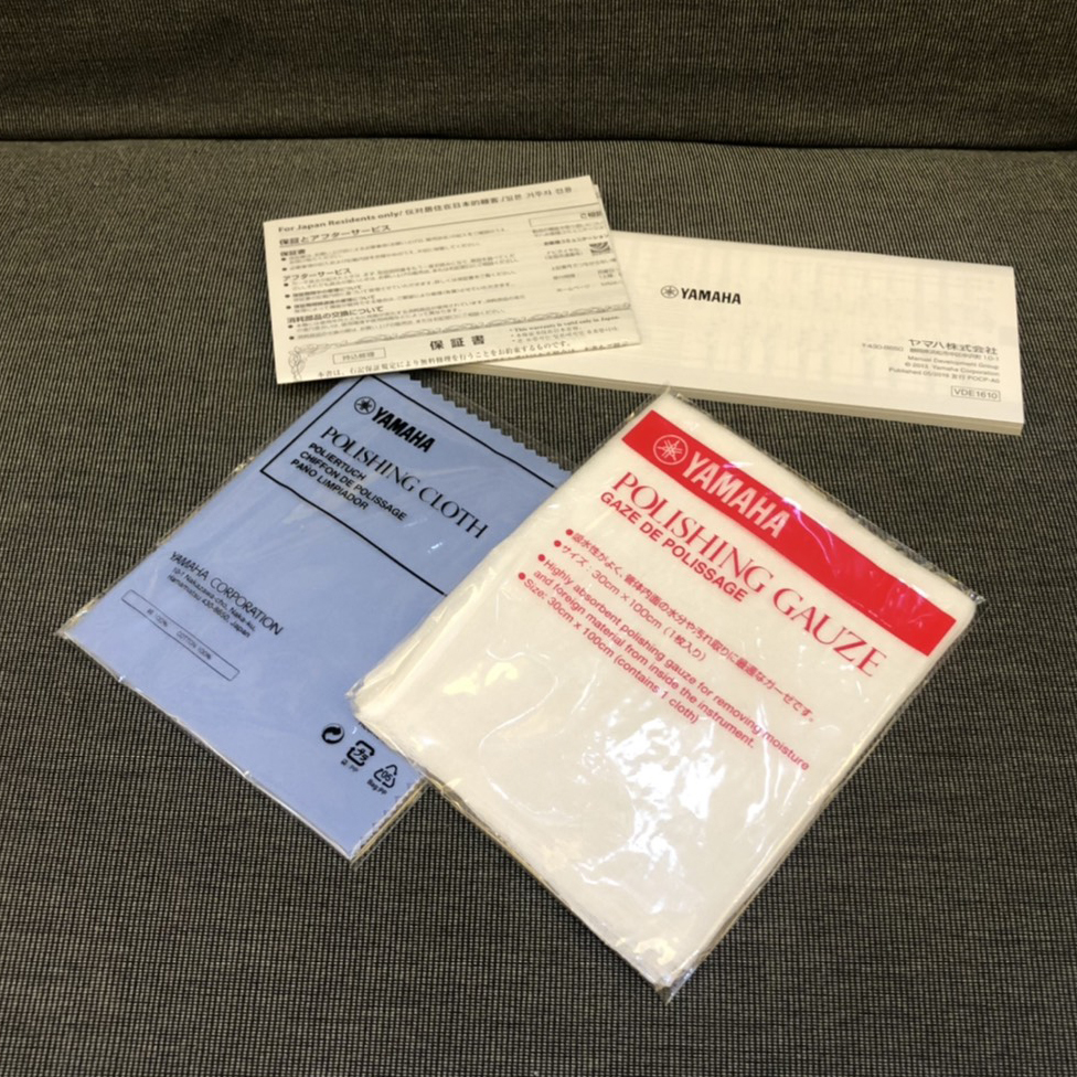 Yamaha YAMAHA YFL-272 標準型長笛【含E鍵】 第 6 張圖片｜三峽銅管 / 管樂