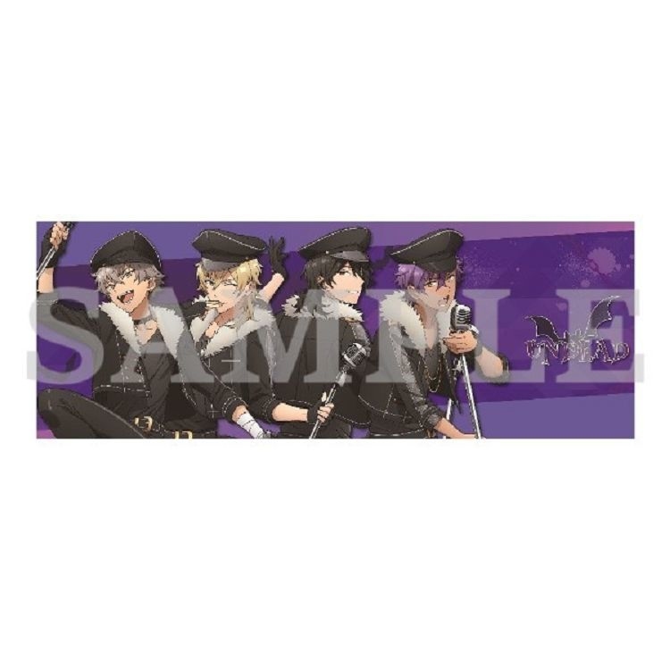 偶像夢幻祭-應援組-UNDEAD