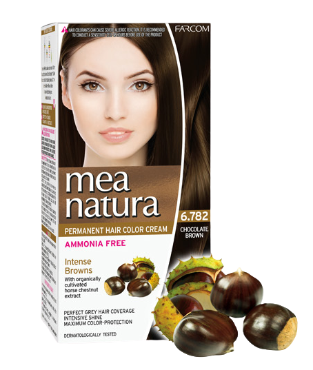 美娜圖塔 植萃七葉樹染髮劑