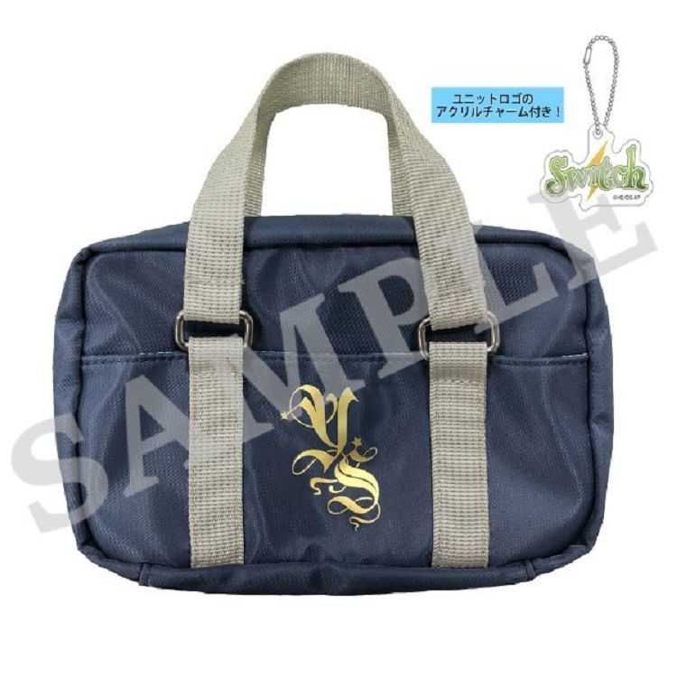 偶像夢幻祭-萬用包-Switch