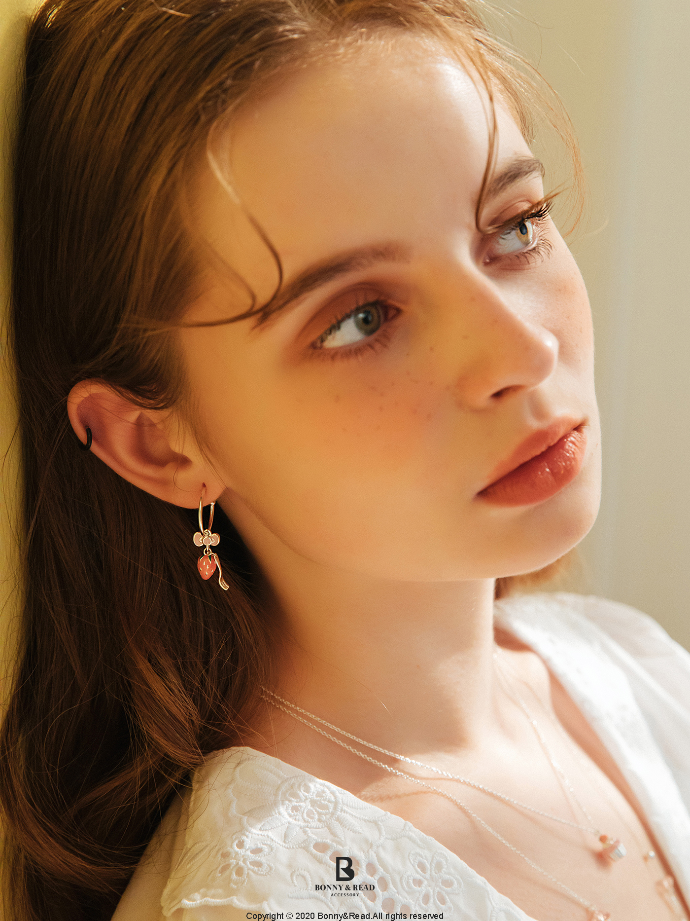 三麗鷗獨家聯名,Hello Kitty,Hello Kitty耳環,凱蒂貓,聯名款