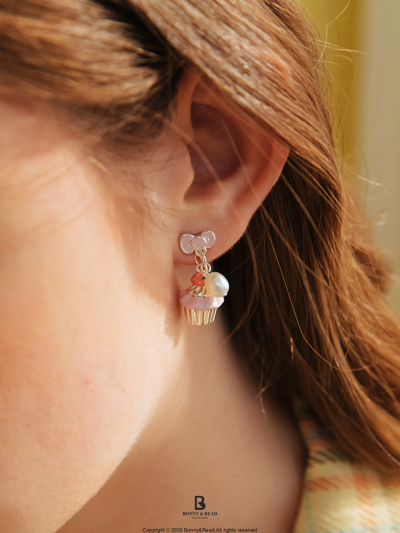 三麗鷗獨家聯名,Hello Kitty,Hello Kitty耳環,凱蒂貓,聯名款