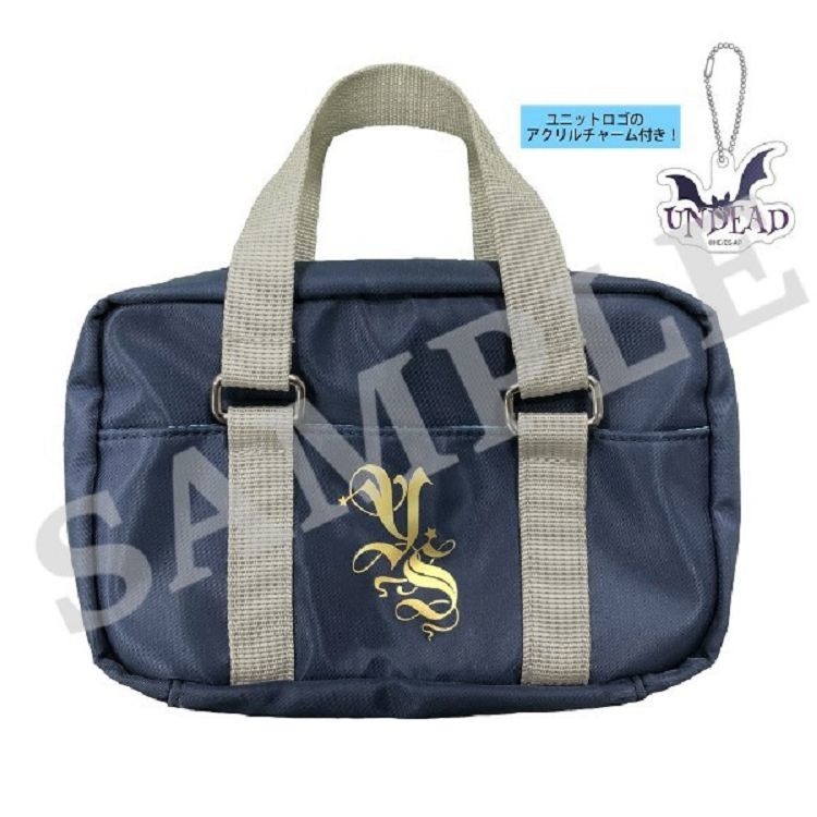 偶像夢幻祭-萬用包-UNDEAD