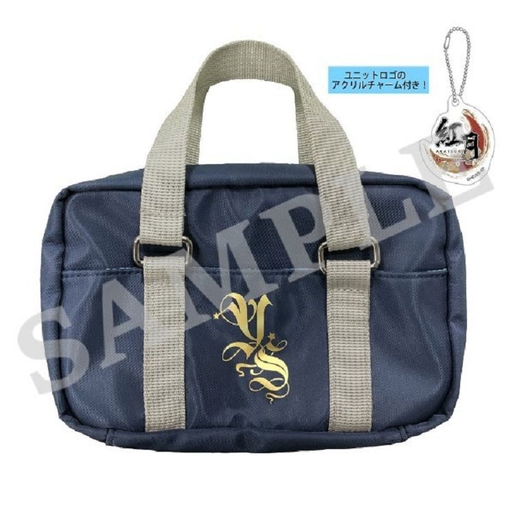 偶像夢幻祭-萬用包-紅月