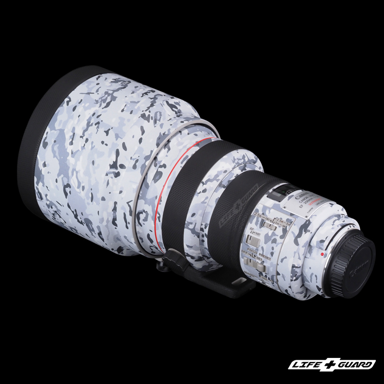 Canon EF 200mm F1.8L USM Lens Skin