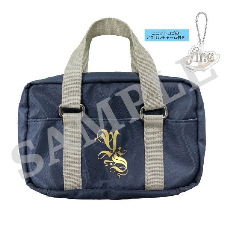 偶像夢幻祭-萬用包-fine